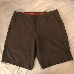Under Armour Golf Shorts